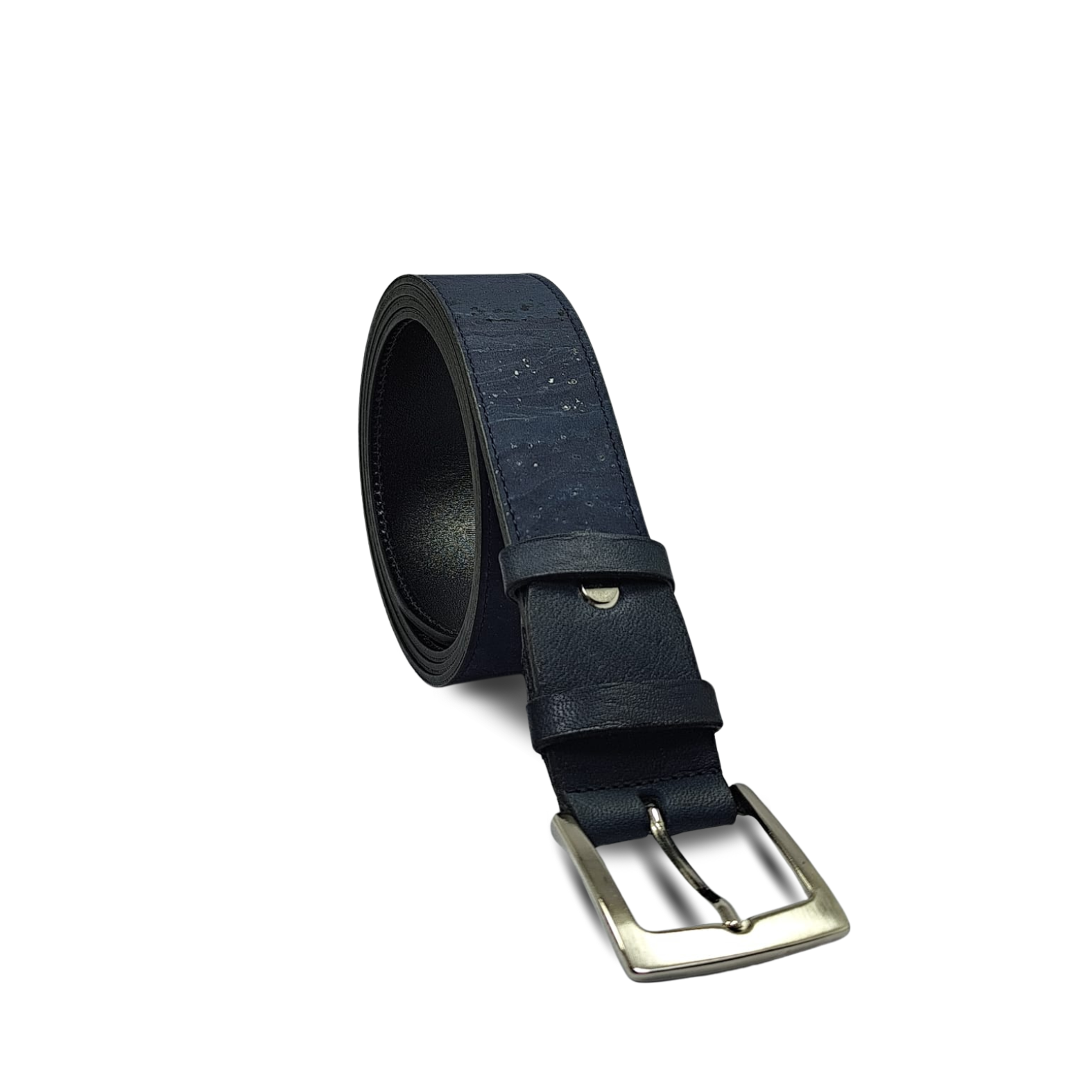 Cinto de Cortiça e Pele