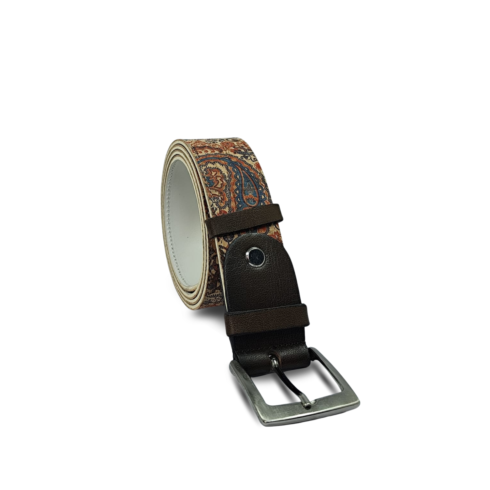 Cinto de Cortiça e Pele