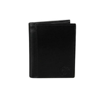 Carteira Clássica Bifold para Cartões e Notas