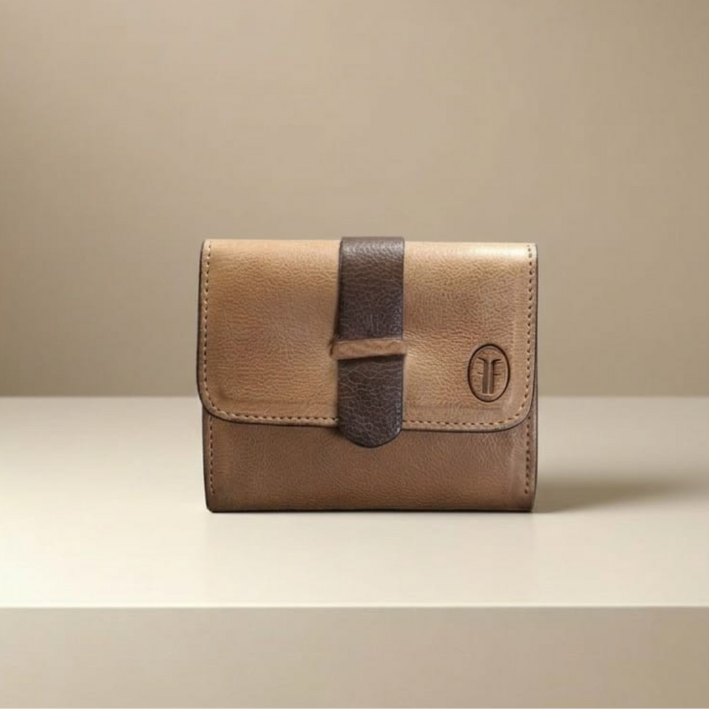 Carteira com Zipper - Edição Glória