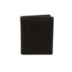 Carteira Clássica Bifold para Cartões e Notas