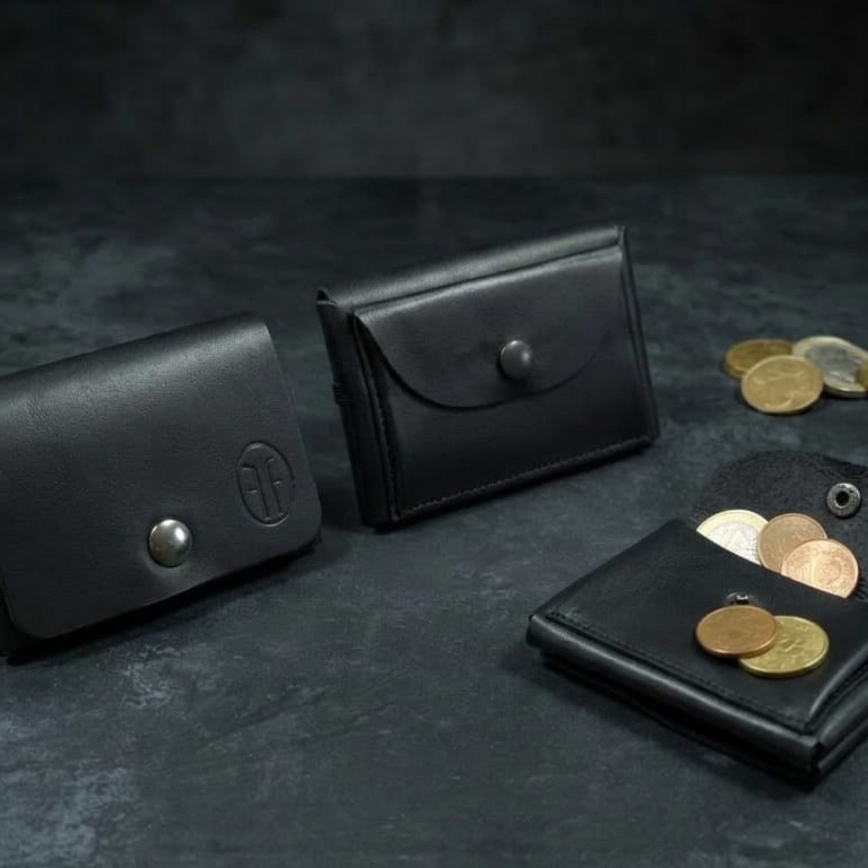 Carteira Edição Babylon I com Porta-Moedas