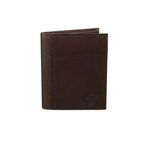Carteira Clássica Bifold para Cartões e Notas