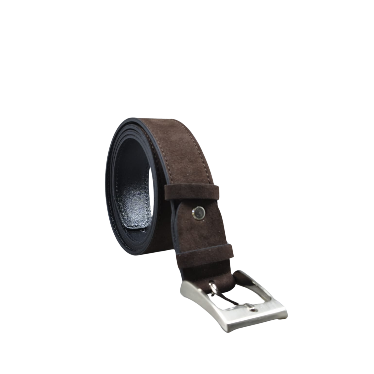 Cinto Clássico em Camurça