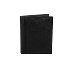 Carteira Clássica Bifold para Cartões e Notas