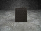 Carteira Clássica Bifold para Cartões e Notas