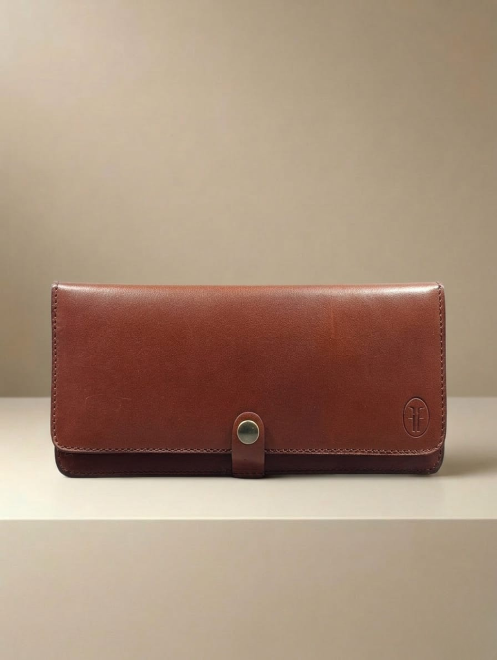 Carteira Clássica Longa com Zipper - Edição Nanda