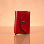 Carteira de Caixa Metálica RFID Plus