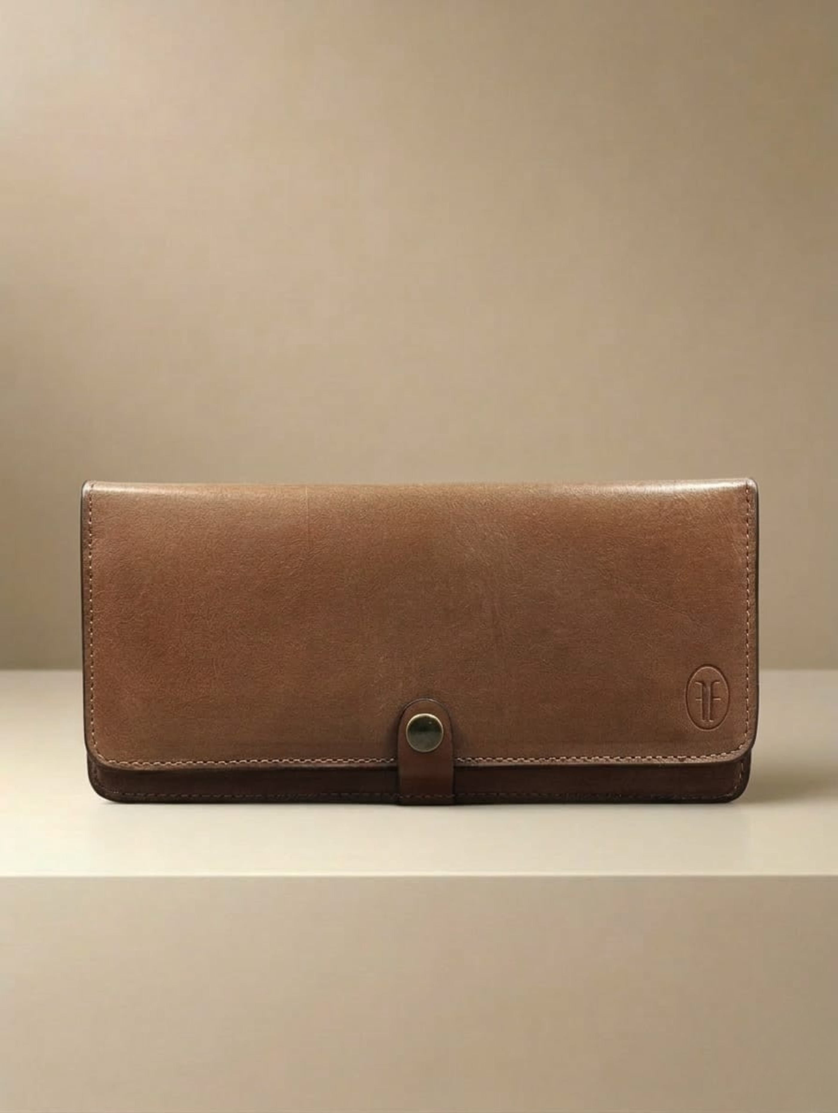 Carteira Clássica Longa com Zipper - Edição Nanda