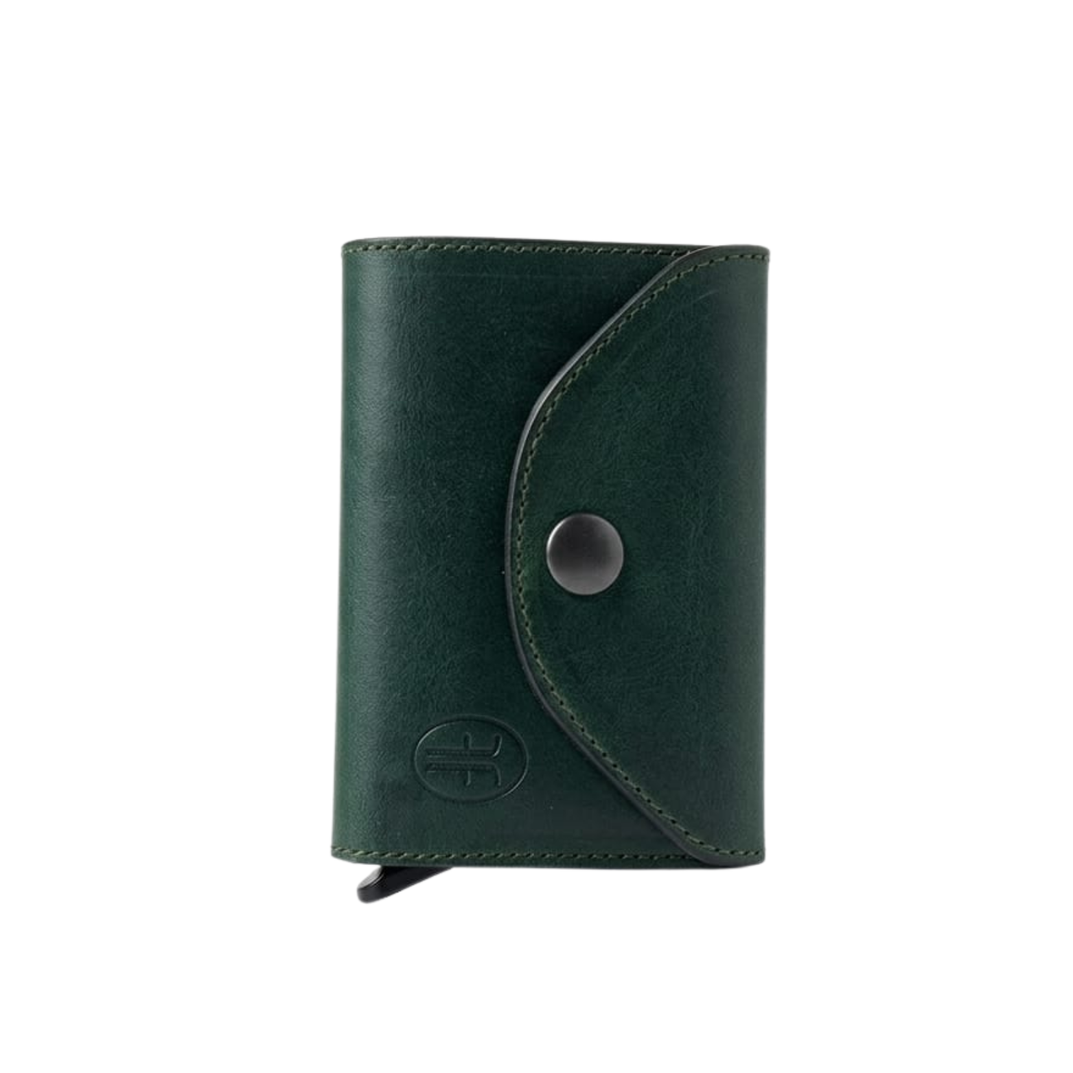 Carteira de Caixa Metálica RFID Plus