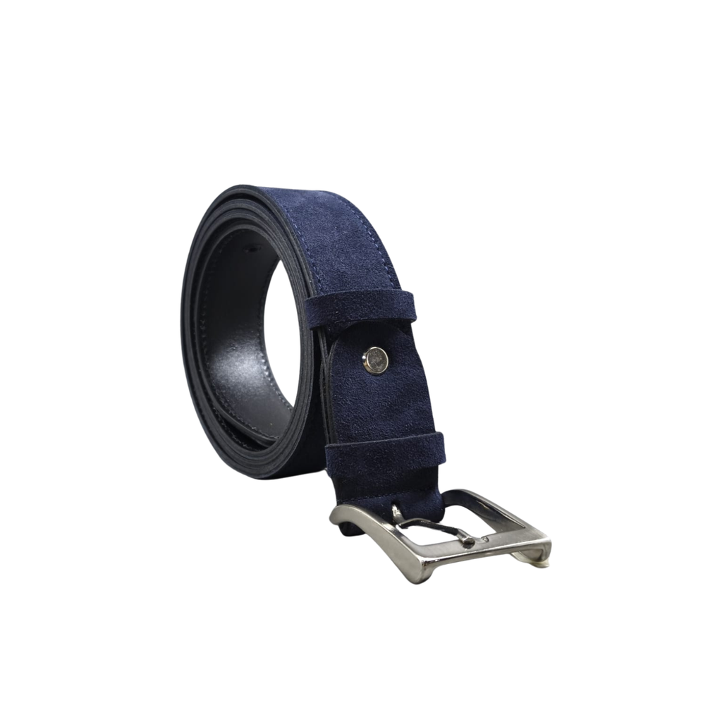 Cinto Clássico em Camurça