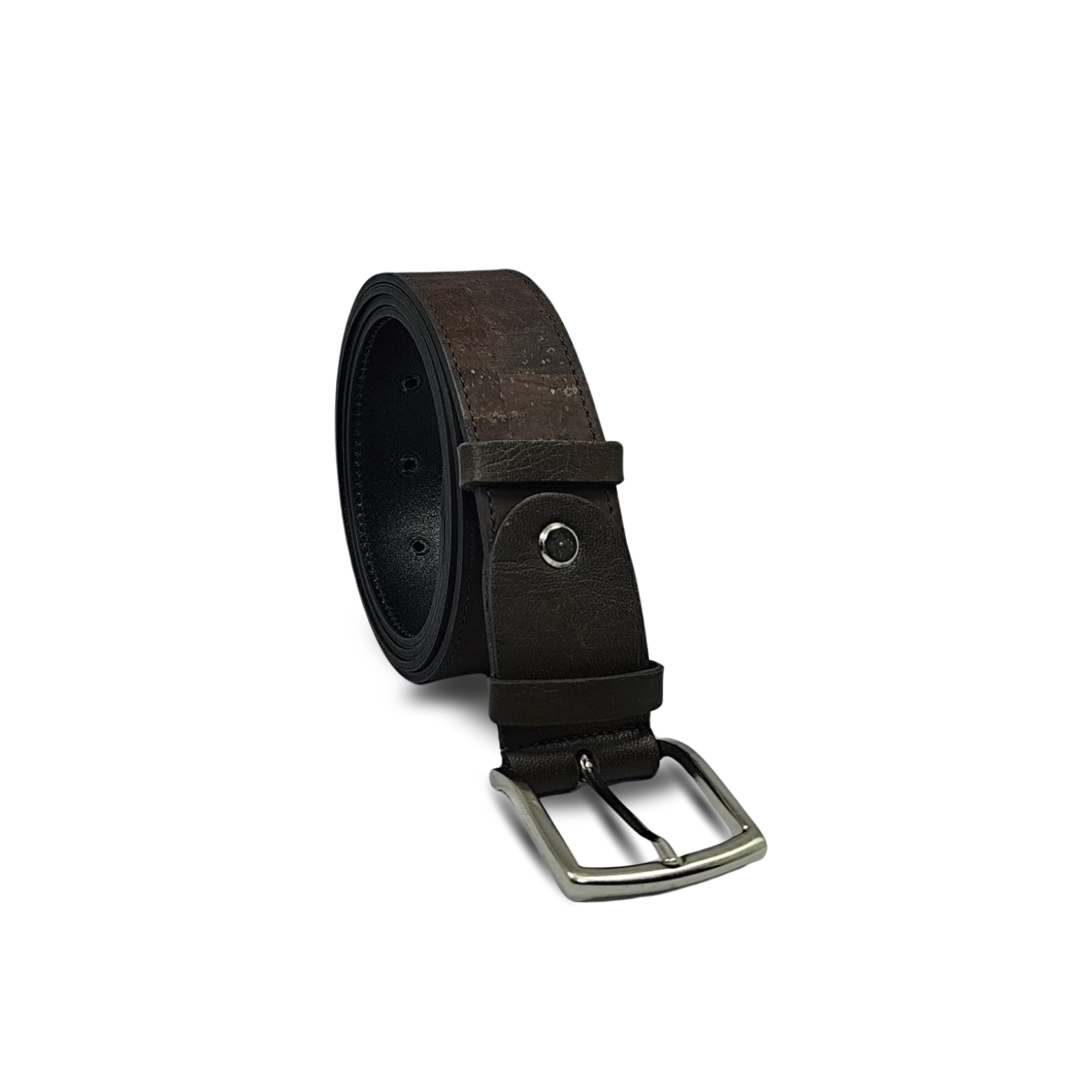 Cinto de Cortiça e Pele