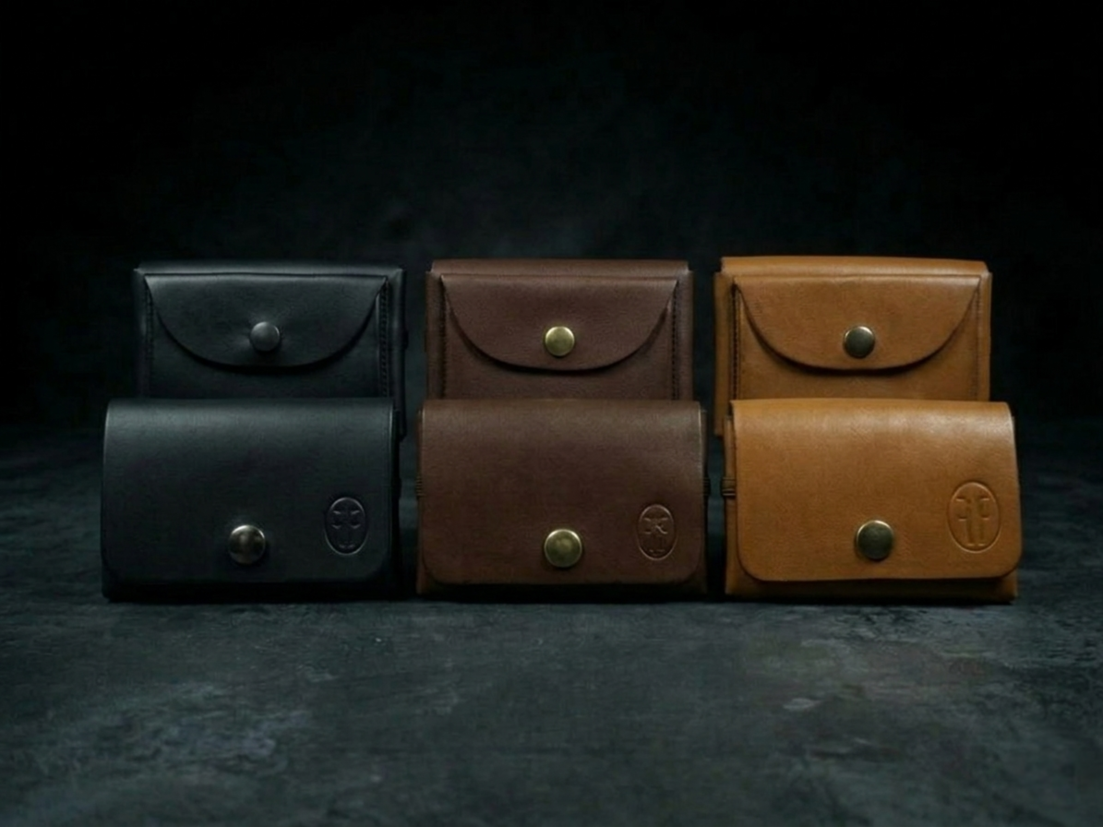 Carteira Edição Babylon I com Porta-Moedas