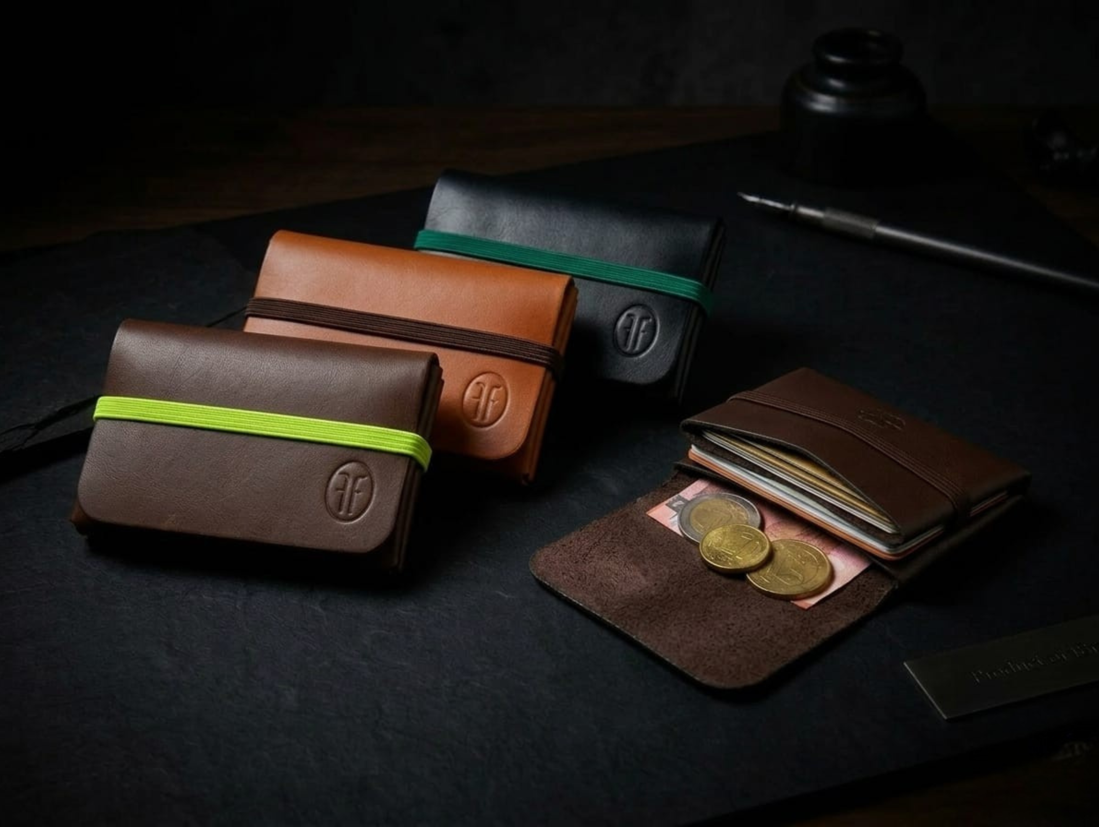 Carteira Edição Babylon Original