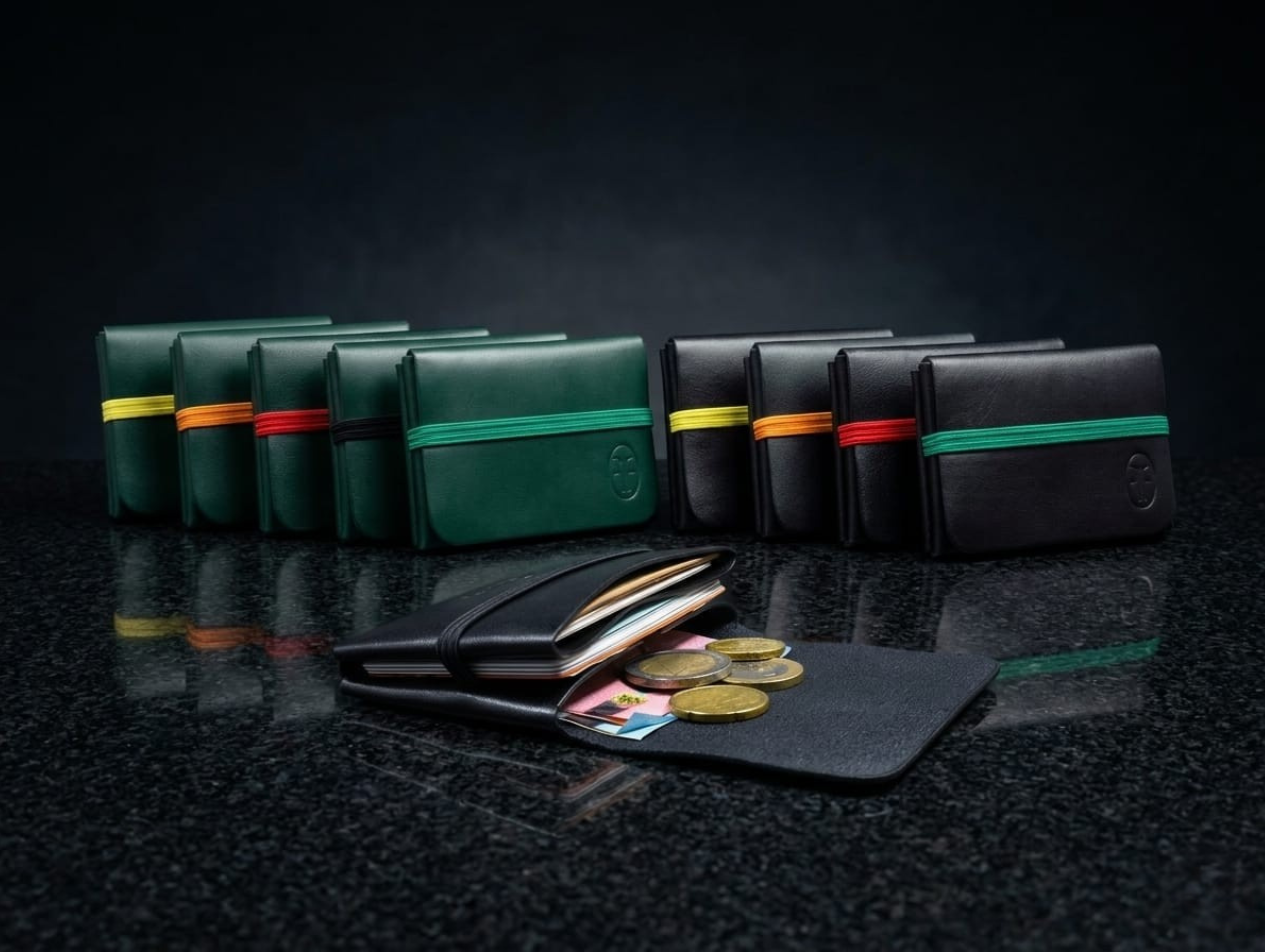 Carteira Edição Babylon Original