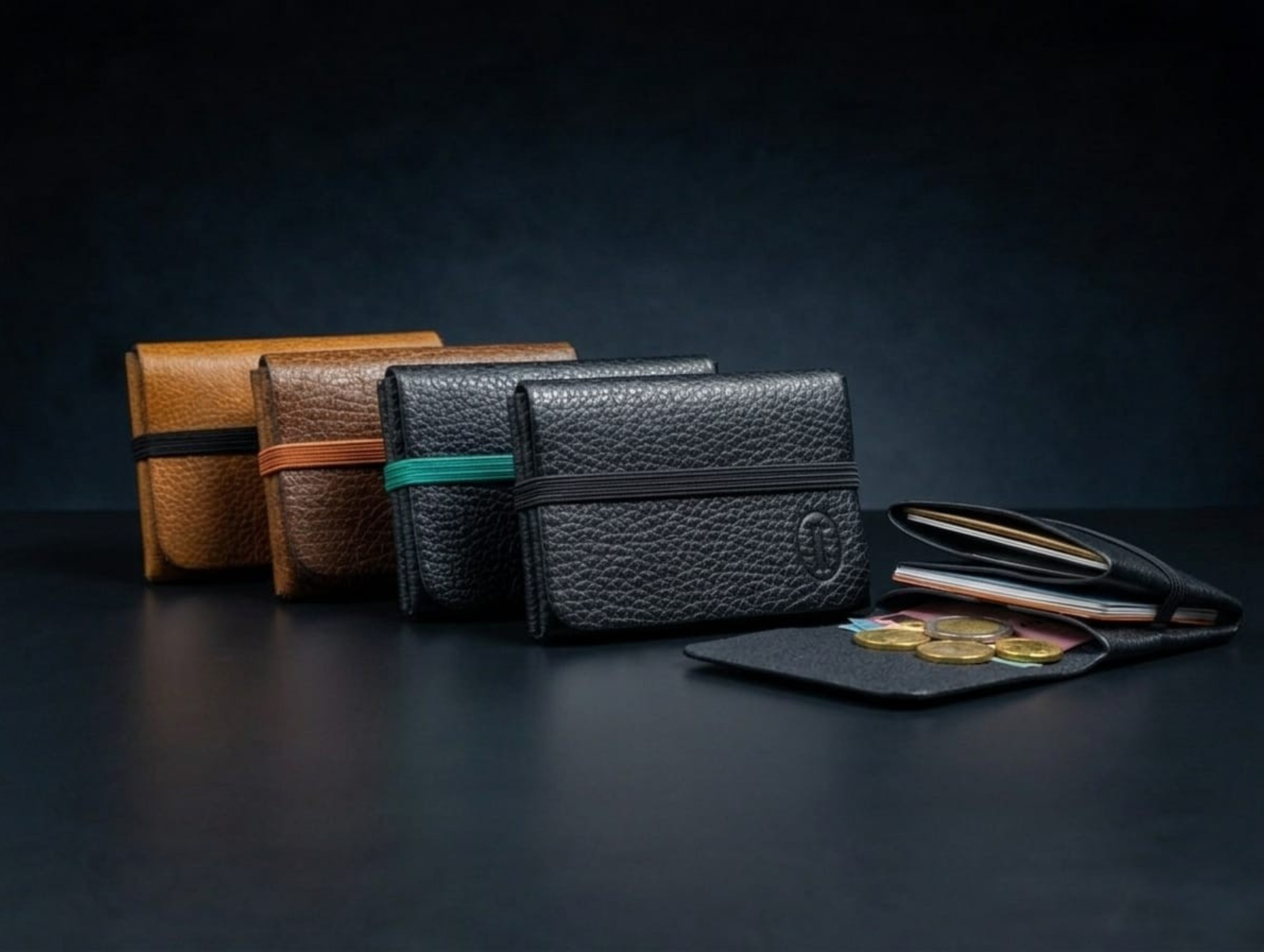 Carteira Edição Babylon Original