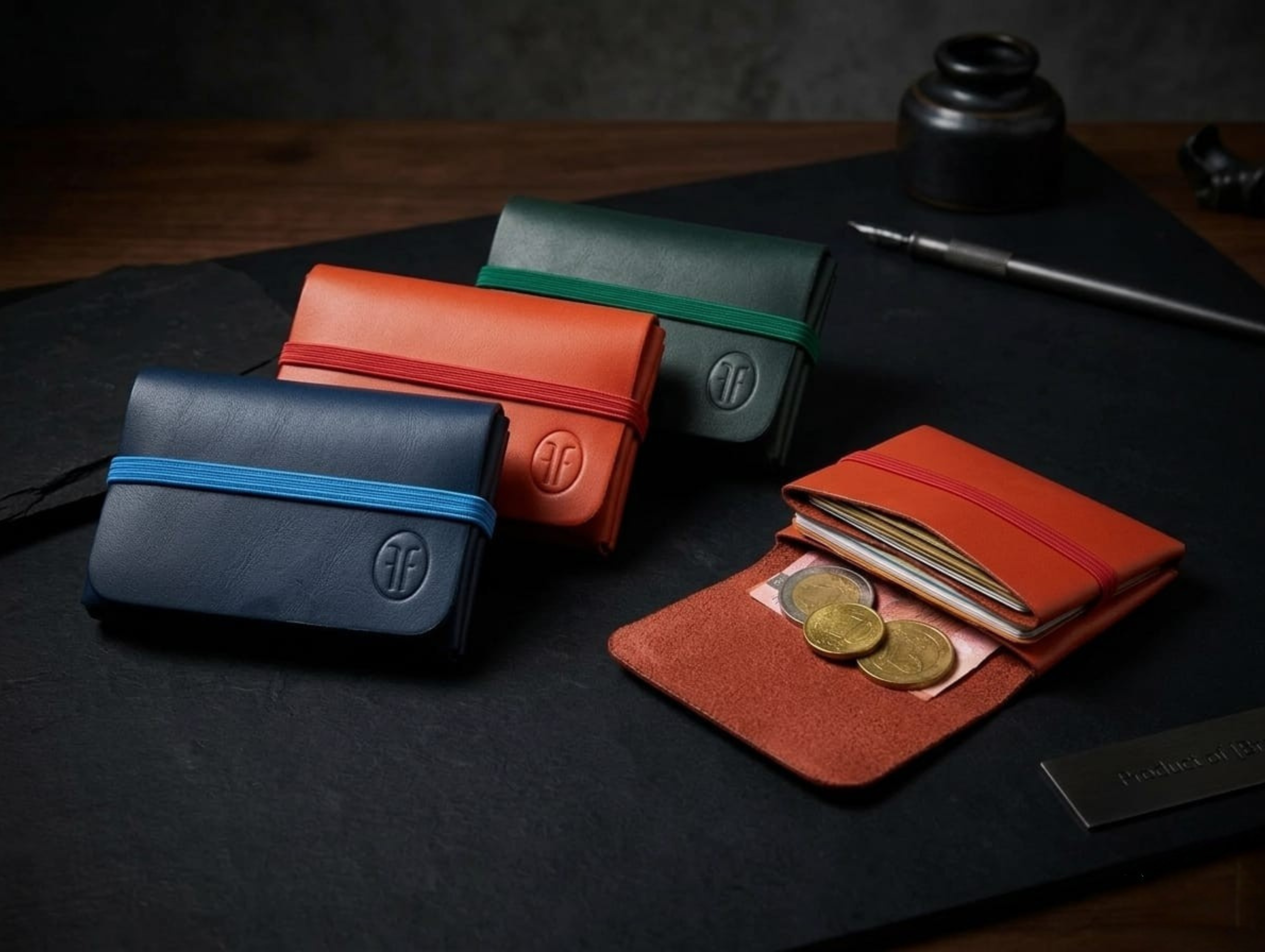 Carteira Edição Babylon Original