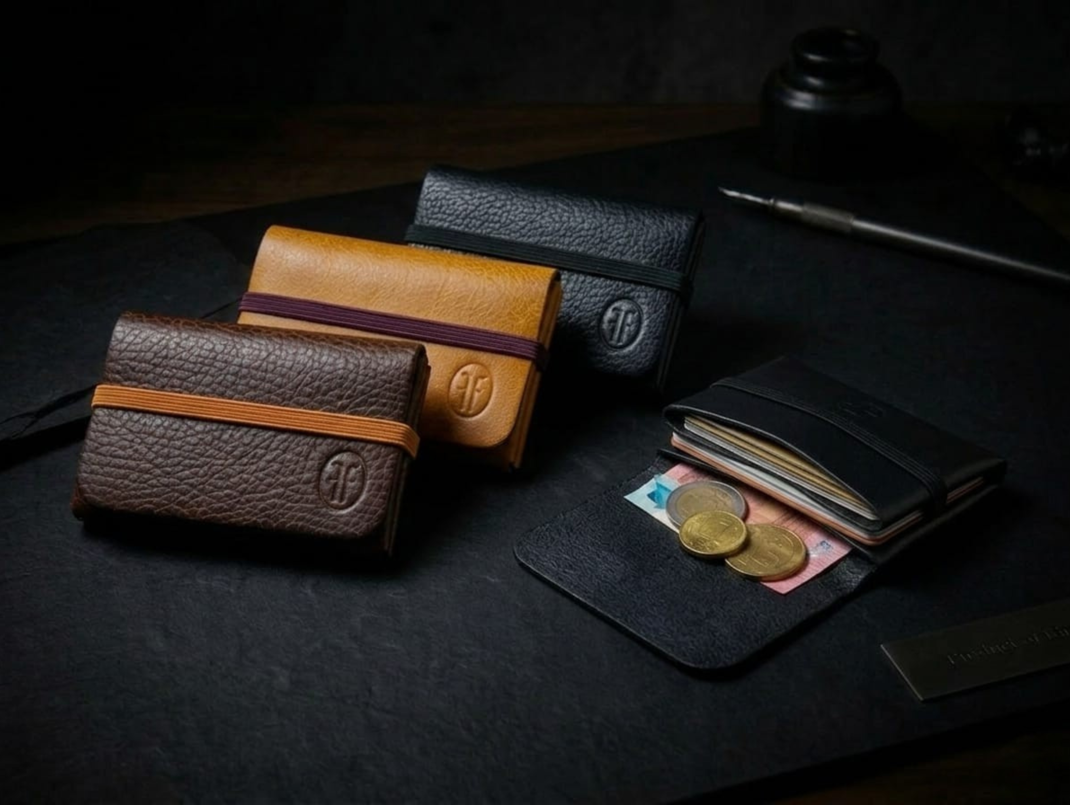 Carteira Edição Babylon Original