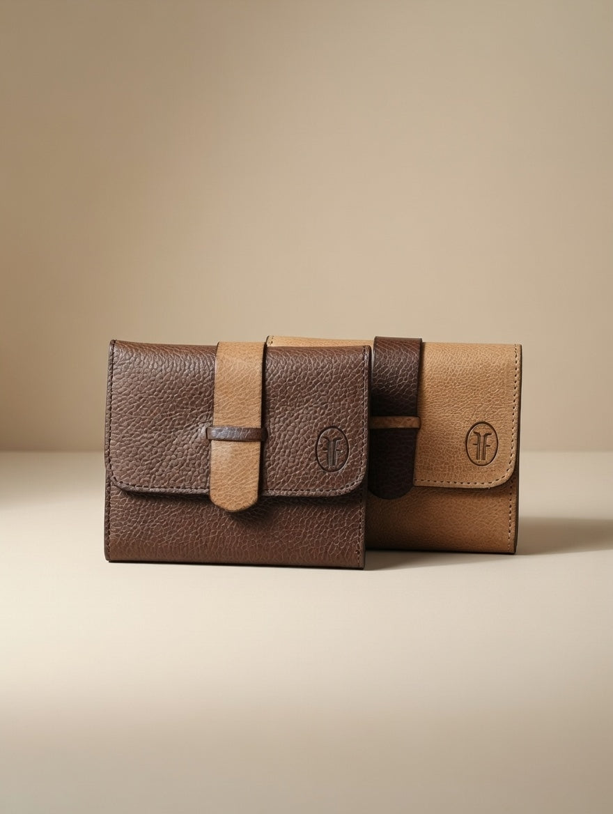 Carteira com Zipper - Edição Glória