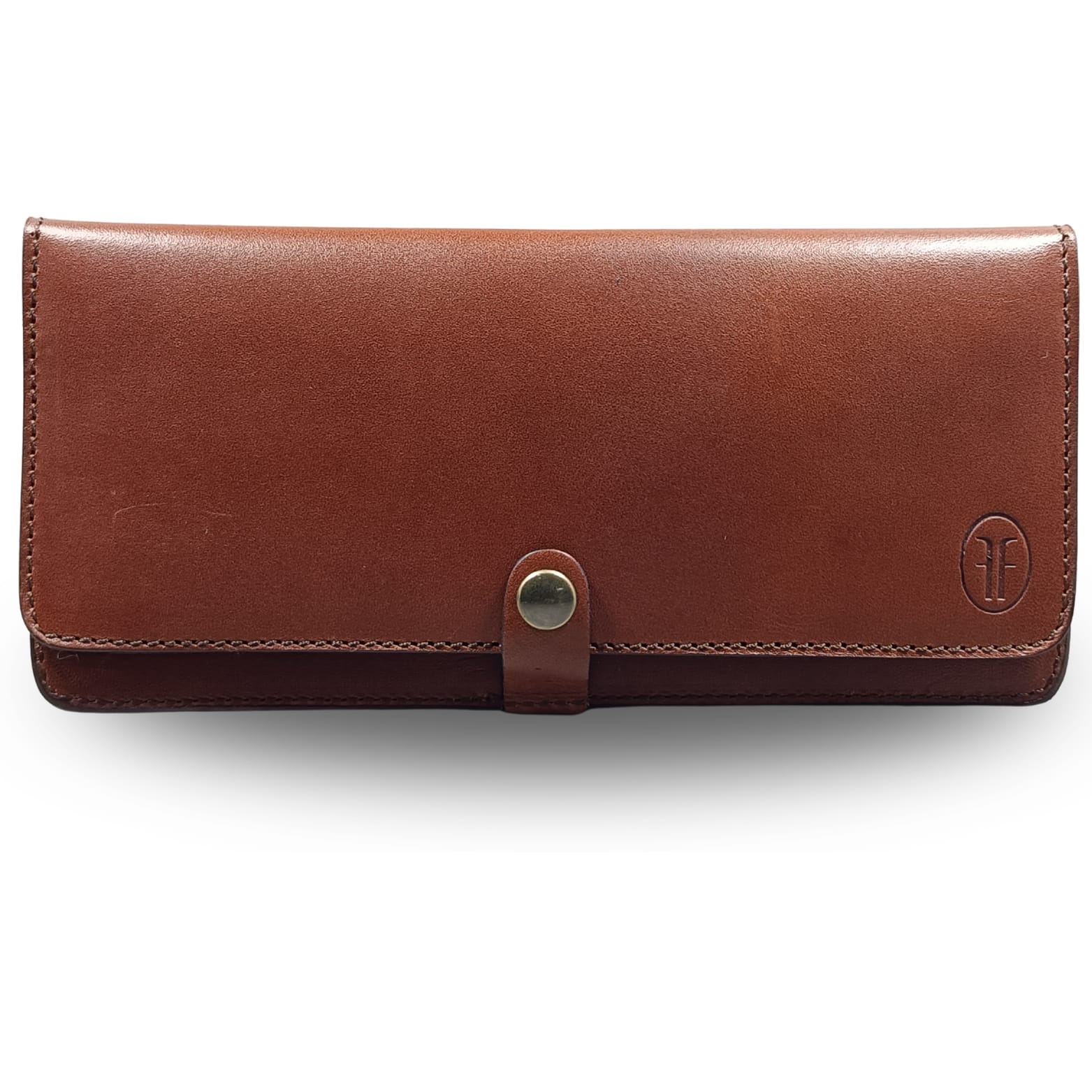 Carteira Clássica Longa com Zipper - Edição Nanda