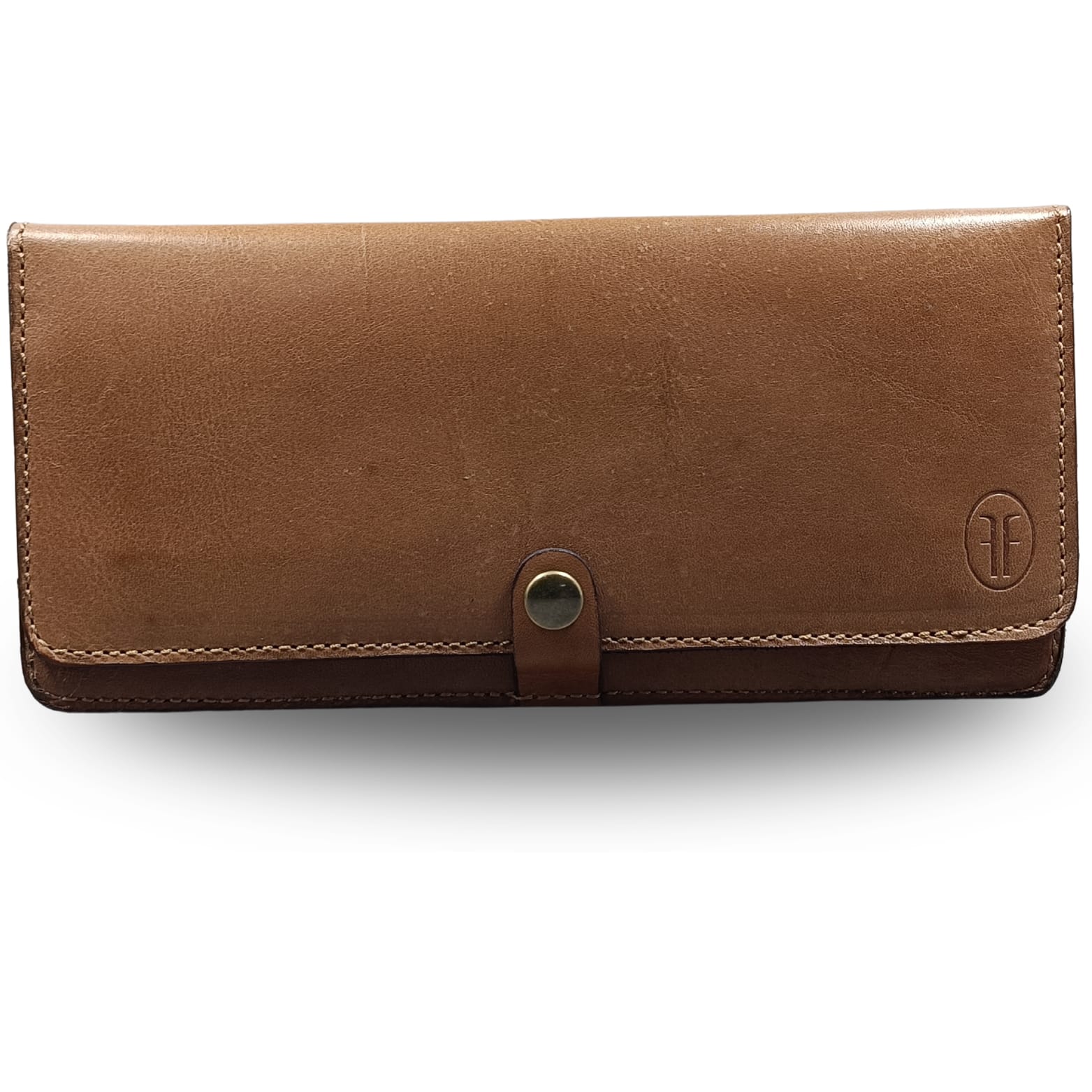 Carteira Clássica Longa com Zipper - Edição Nanda