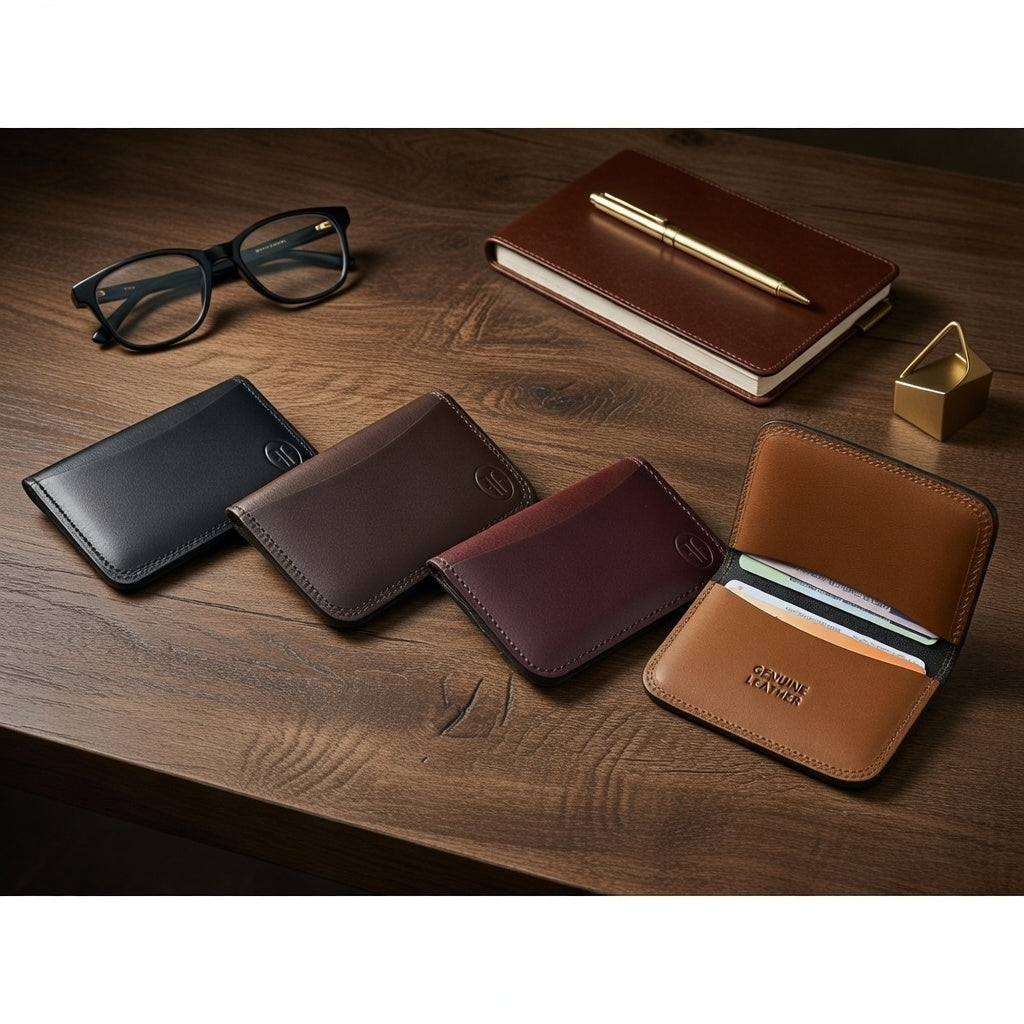 Porta-Cartões Bifold