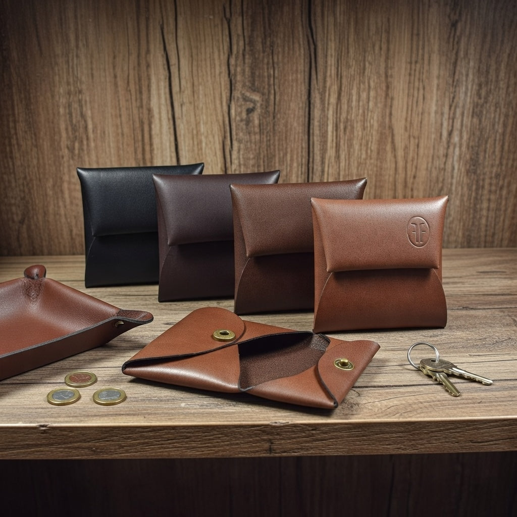 Porta-Moedas Origami