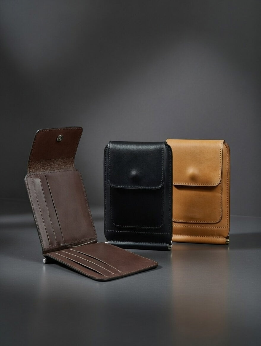 Porta-Notas e Cartões - Especial Artesão