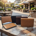 Porta-Cartões Bifold