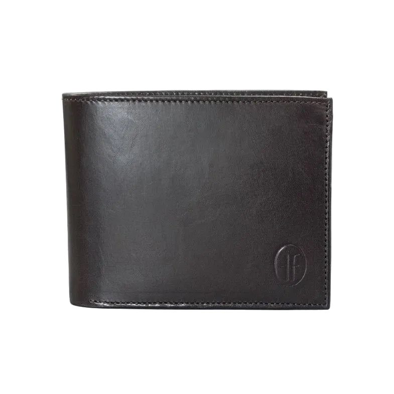 Carteira Clássica Homem em Couro